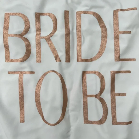 Show Me Your MuMu “Bride To Be” Swimsuit - Picture 4 of 7